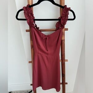 Brand new Aritzia mini dress